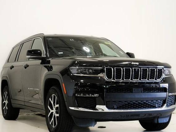 JEEP GRAND CHEROKEE L 2024 1C4RJKBG6R8549677 image JEEP GRAND CHEROKEE L 2024 1C4RJKBG6R8549677 image